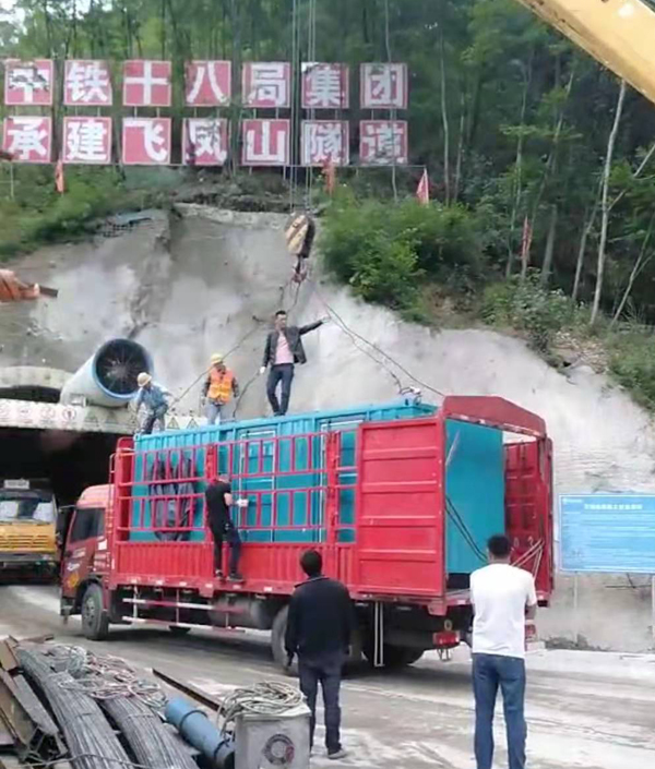 皇姑发电机组维修后输出功率降低是什么问题