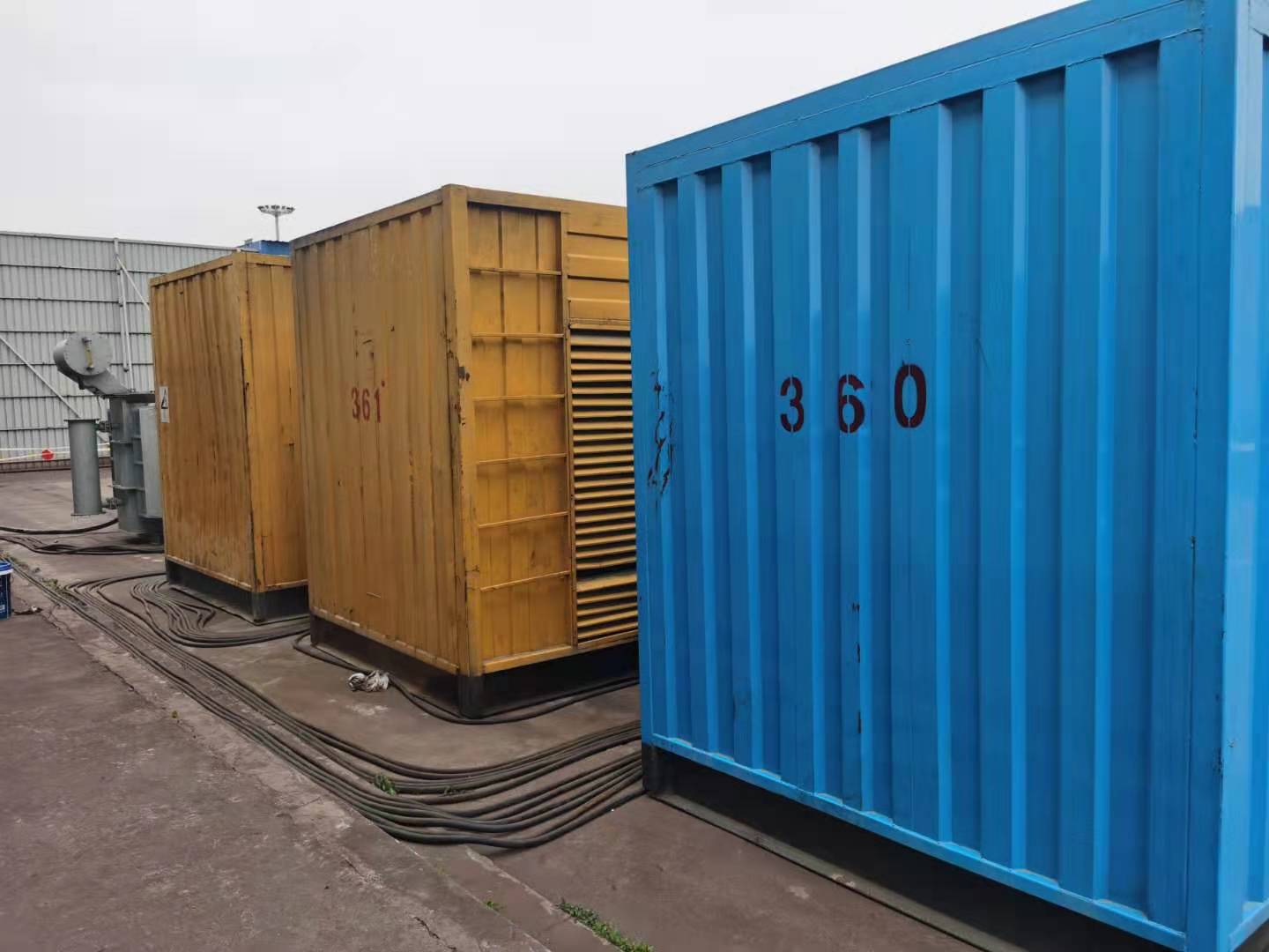 皇姑租赁发电车-不同发电机组的性能如何？