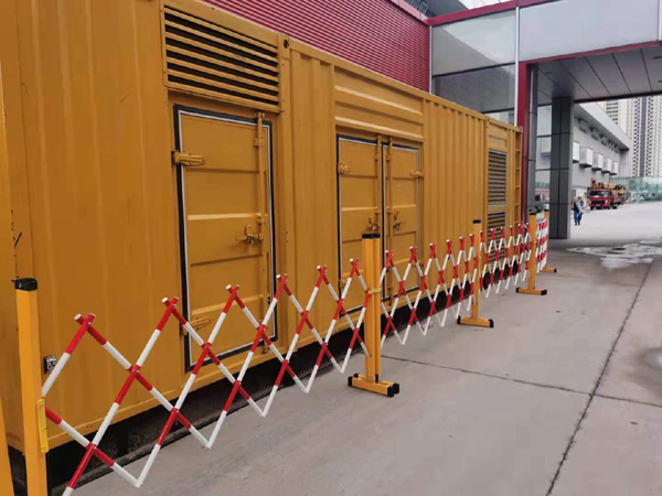 皇姑柴油发电机组组安装时的六大项需要注意的