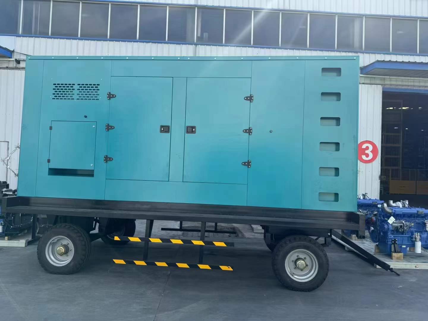 皇姑发电机租赁提高发电机性能的具体措施有哪些？