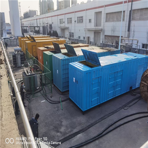 皇姑400KW 柴油发电机组的更佳负载率是多少？