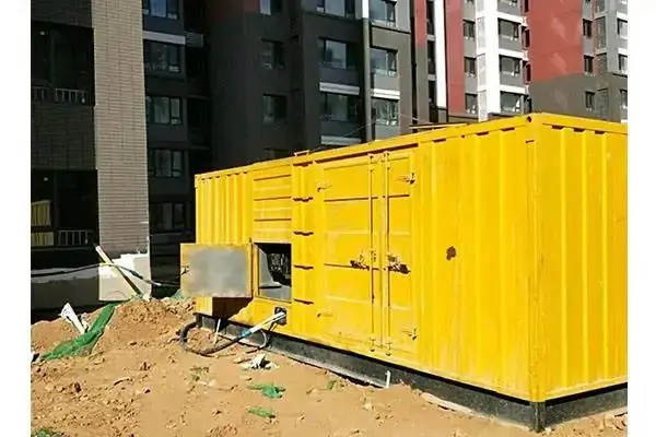皇姑发电机租赁中燃油压力过低会对发动机的哪些部件造成损坏？