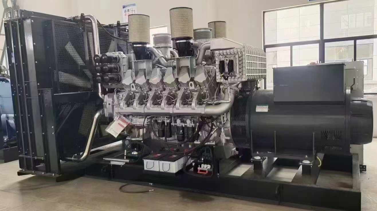 皇姑800KW柴油发电机组可以带动多少kw的设备？