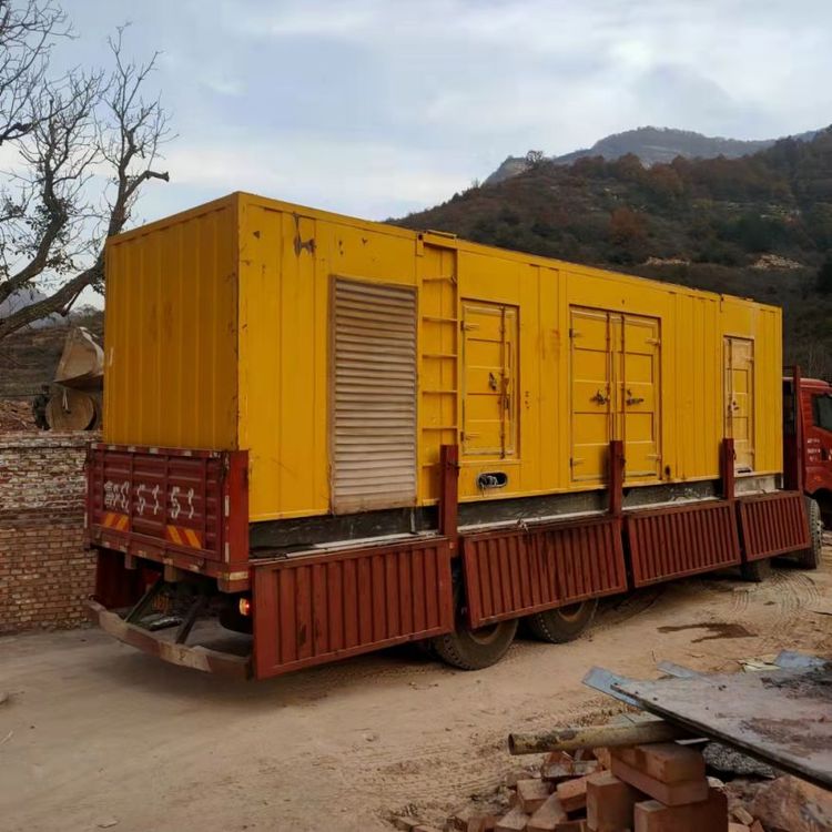 皇姑200kW 发电机组在带电阻性负载时，输出功率会受到哪些因素的影响？