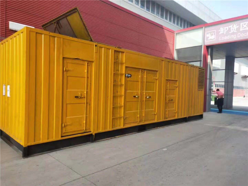 皇姑国内外发电机组租赁合同在明确设备维护责任方面有哪些不同做法？